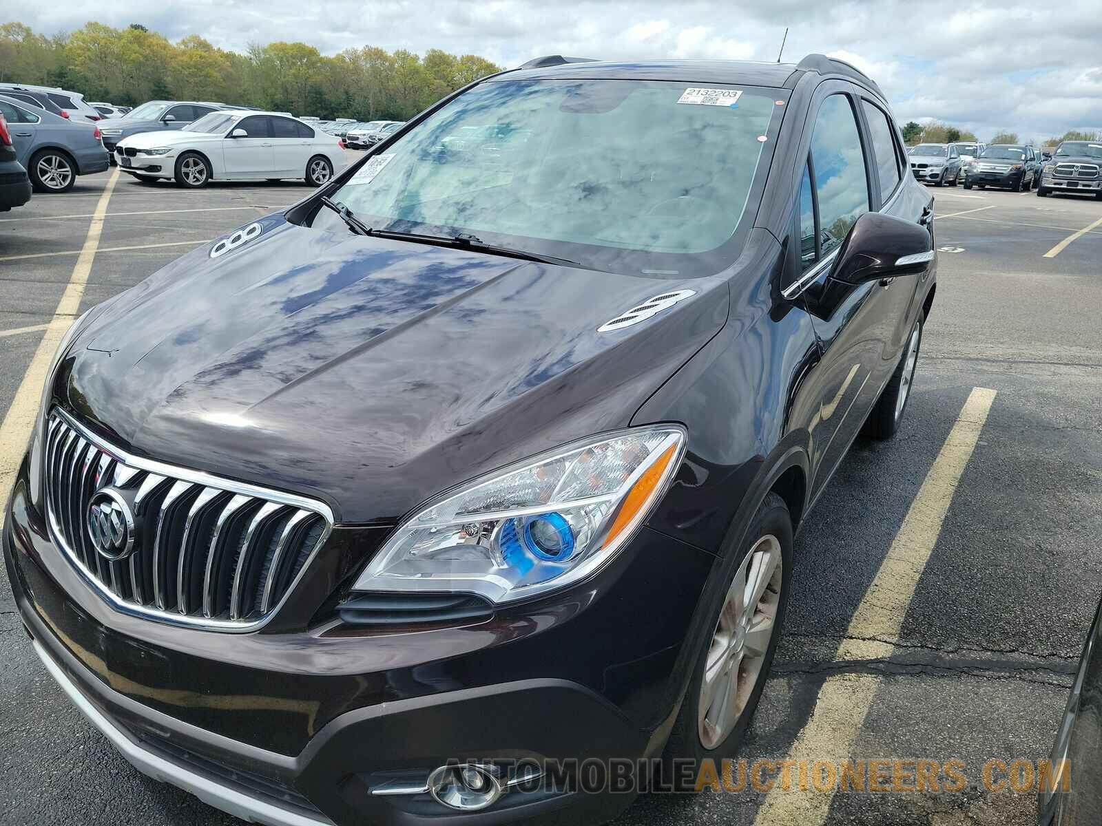 KL4CJBSB0FB138195 Buick Encore 2015