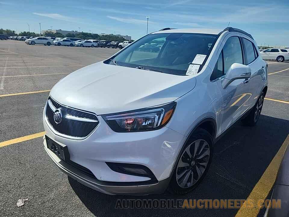 KL4CJBSB0HB169370 Buick Encore 2017