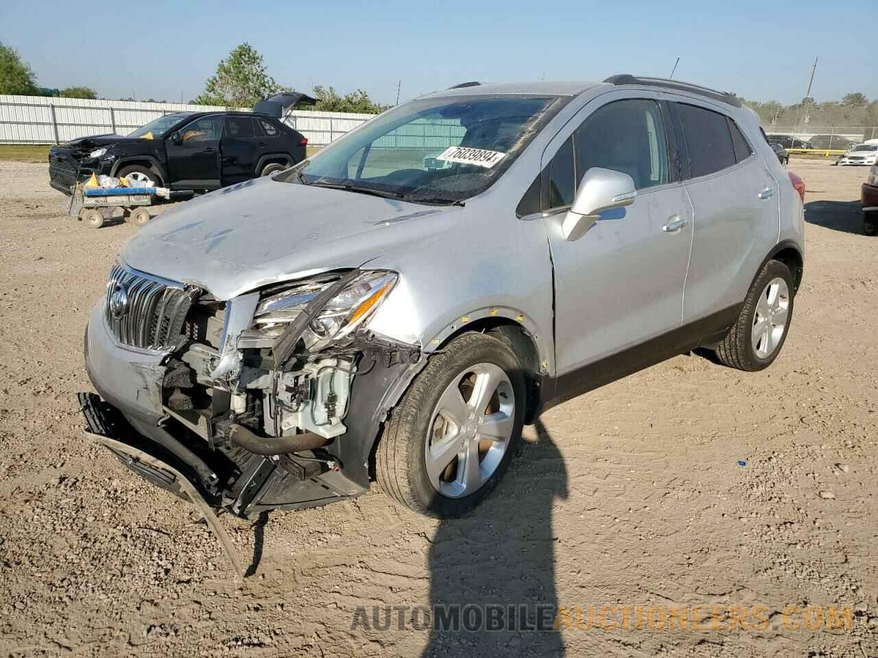 KL4CJBSB1FB039403 BUICK ENCORE 2015