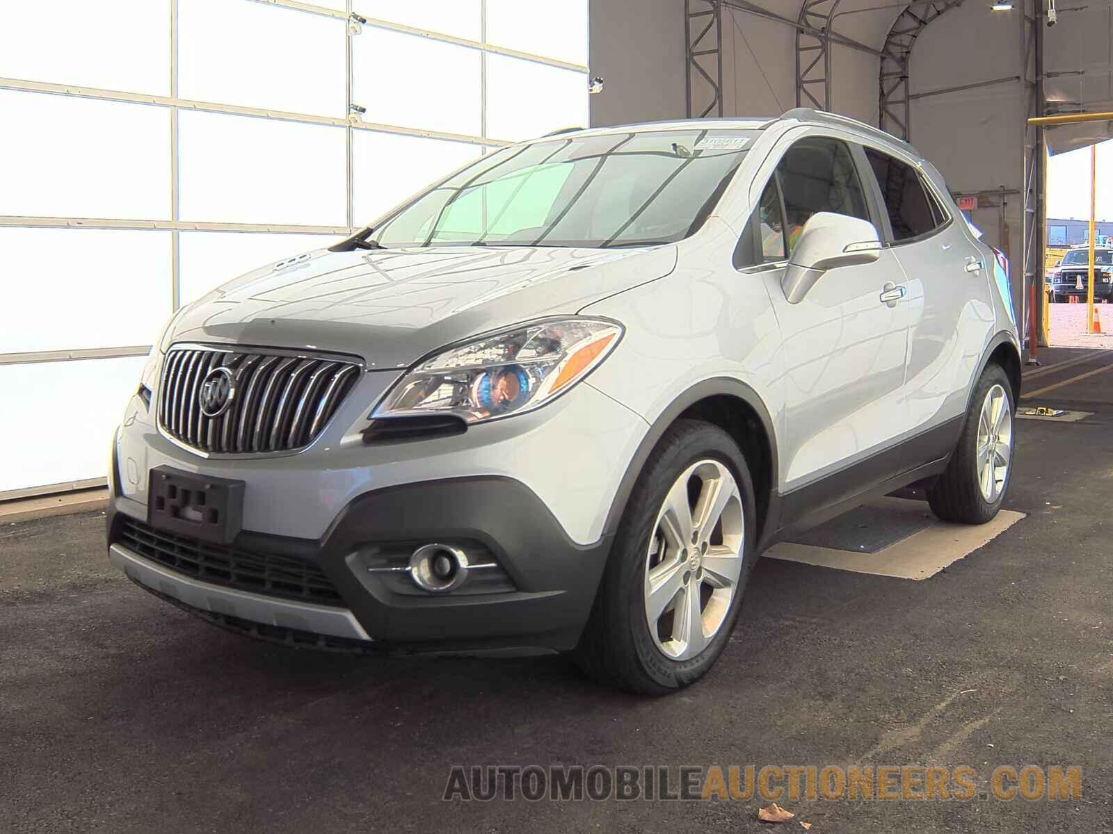 KL4CJBSB1GB613922 Buick Encore 2016