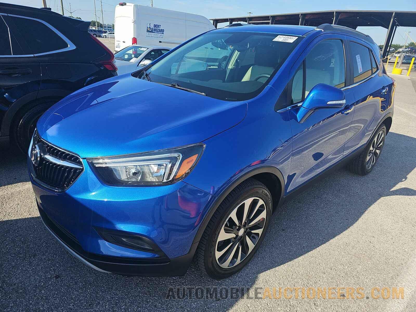 KL4CJBSB1HB024841 Buick Encore 2017