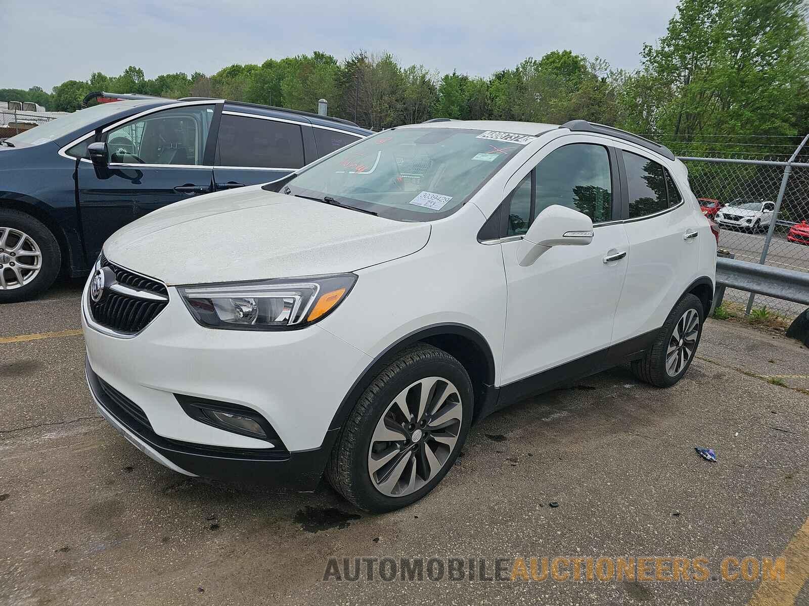 KL4CJBSB1HB136930 Buick Encore 2017