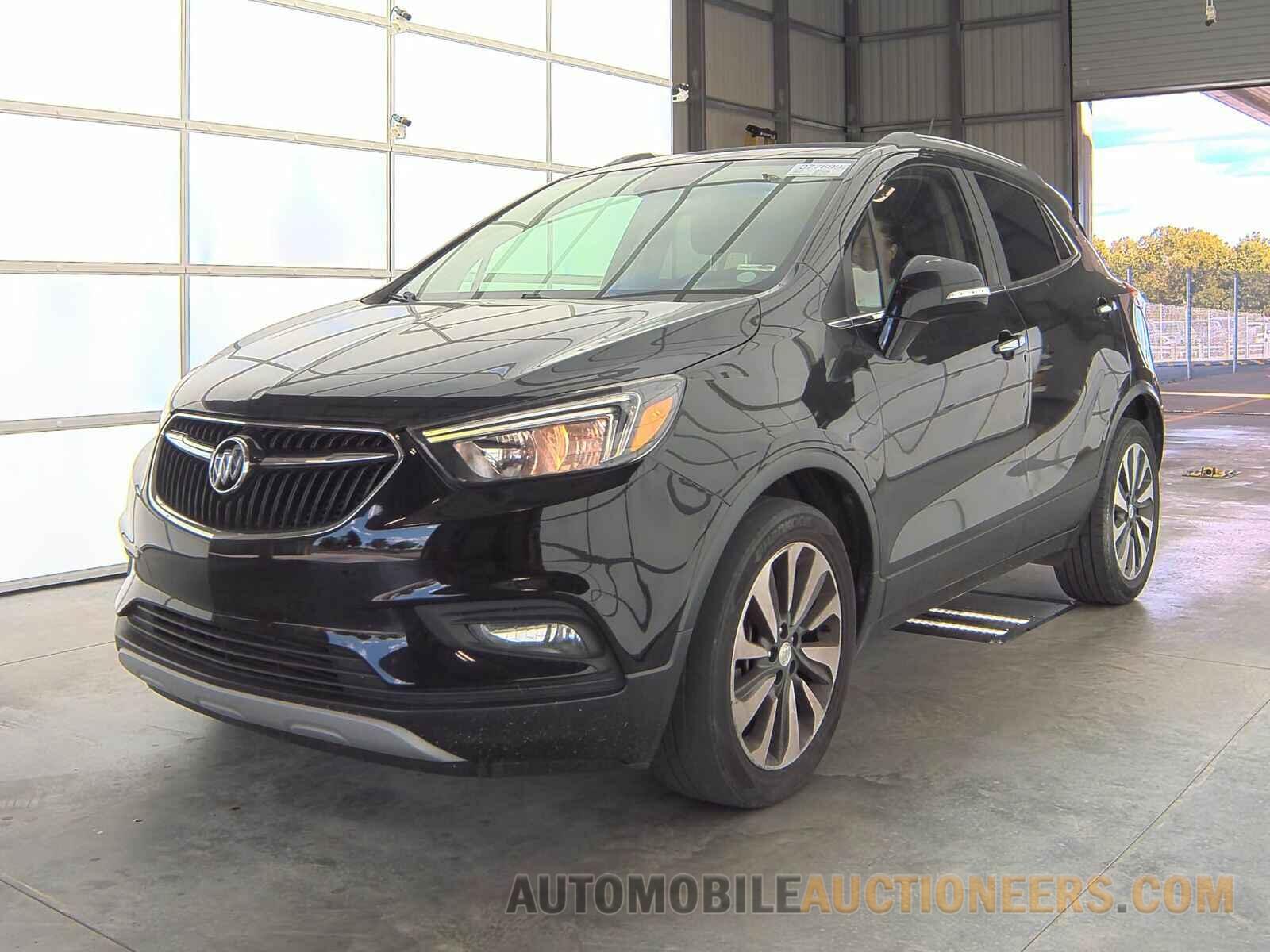 KL4CJBSB1HB249566 Buick Encore 2017