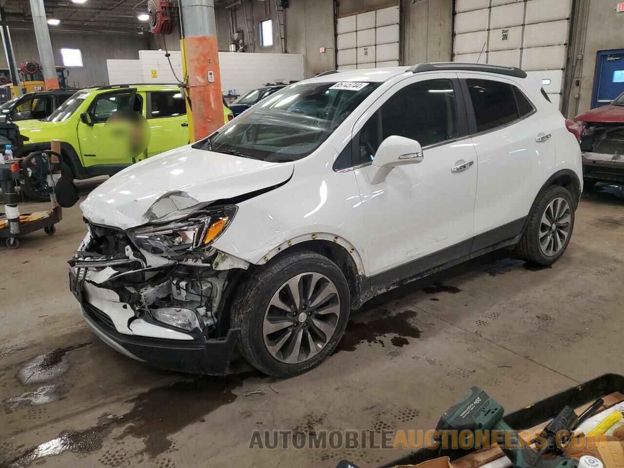 KL4CJBSB1HB259997 BUICK ENCORE 2017