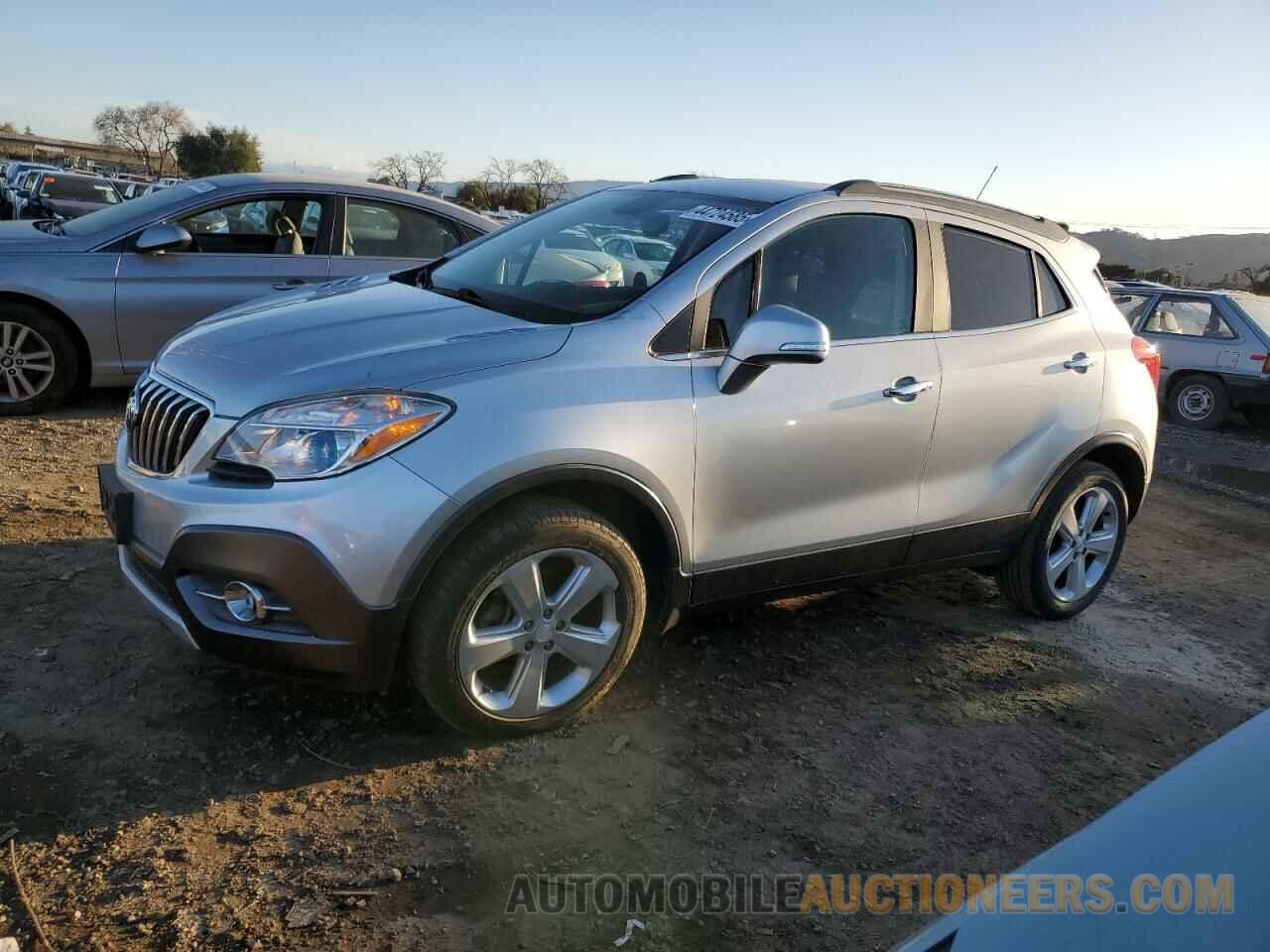 KL4CJBSB2FB039085 BUICK ENCORE 2015