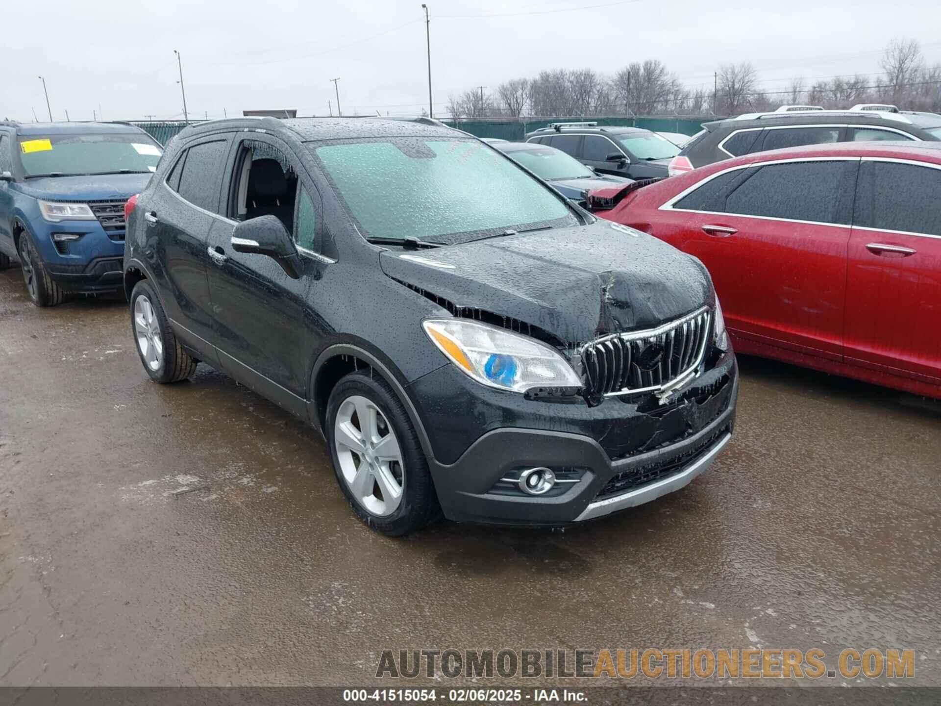 KL4CJBSB2FB265403 BUICK ENCORE 2015