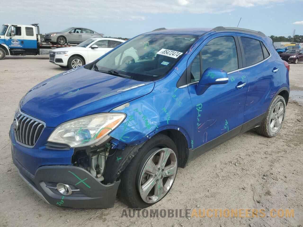 KL4CJBSB2FB270200 BUICK ENCORE 2015