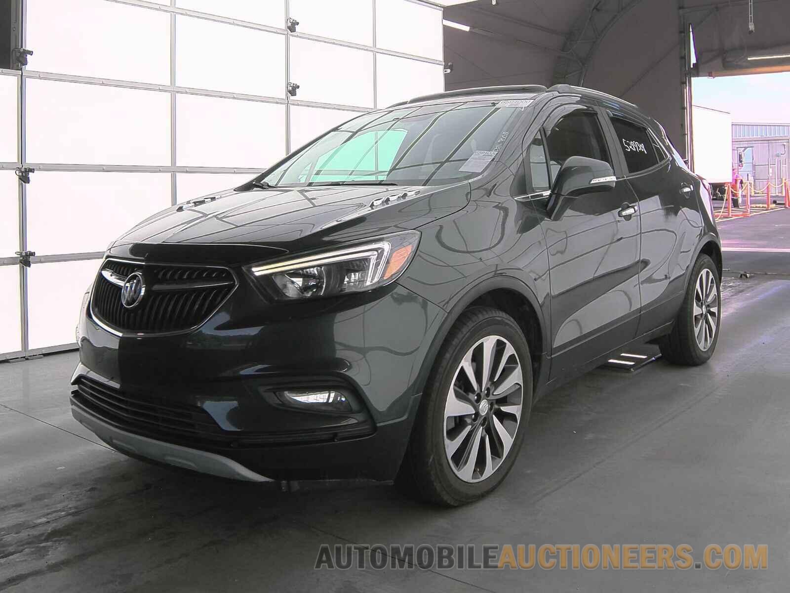 KL4CJBSB2JB561837 Buick Encore 2018