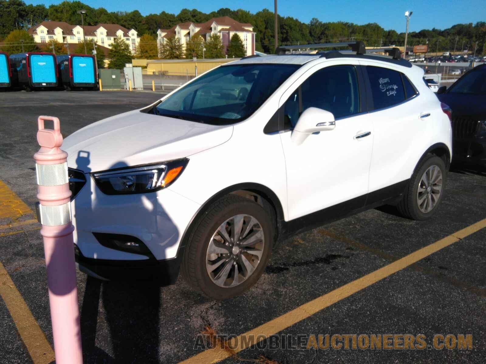 KL4CJBSB2JB645365 Buick Encore 2018