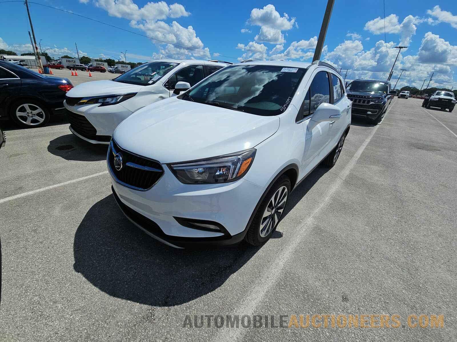 KL4CJBSB2JB701756 Buick Encore 2018