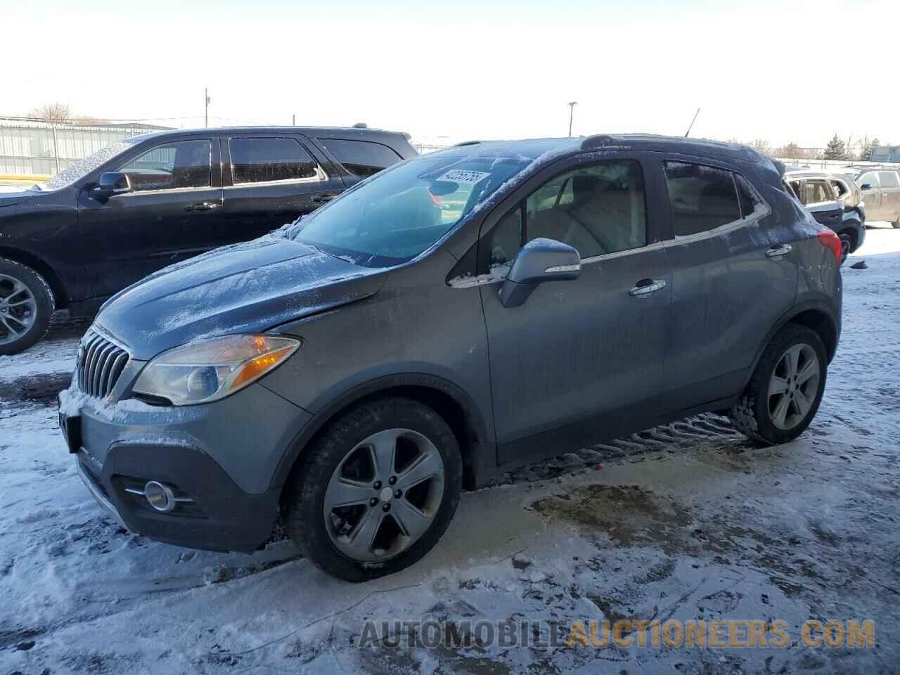 KL4CJBSB3EB676355 BUICK ENCORE 2014