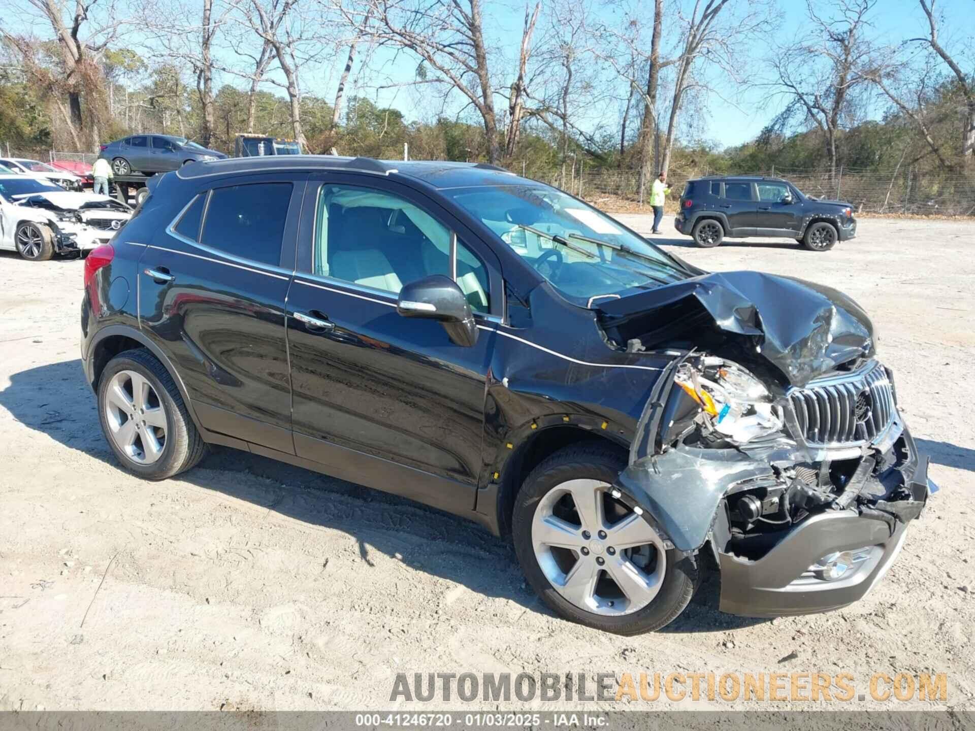 KL4CJBSB3FB069065 BUICK ENCORE 2015