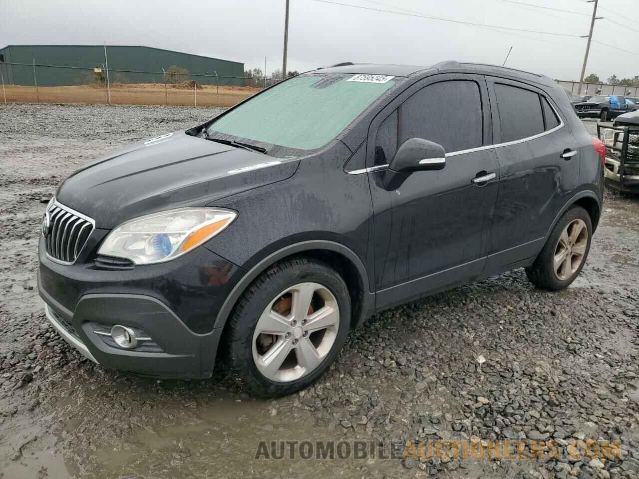 KL4CJBSB3FB129717 BUICK ENCORE 2015