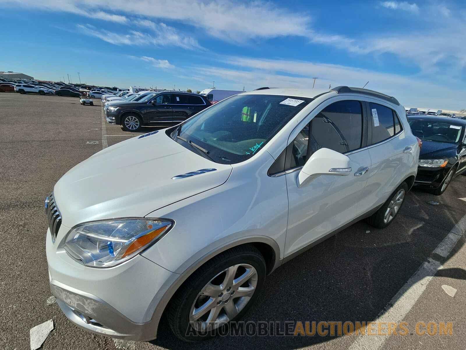 KL4CJBSB3FB151488 Buick Encore 2015