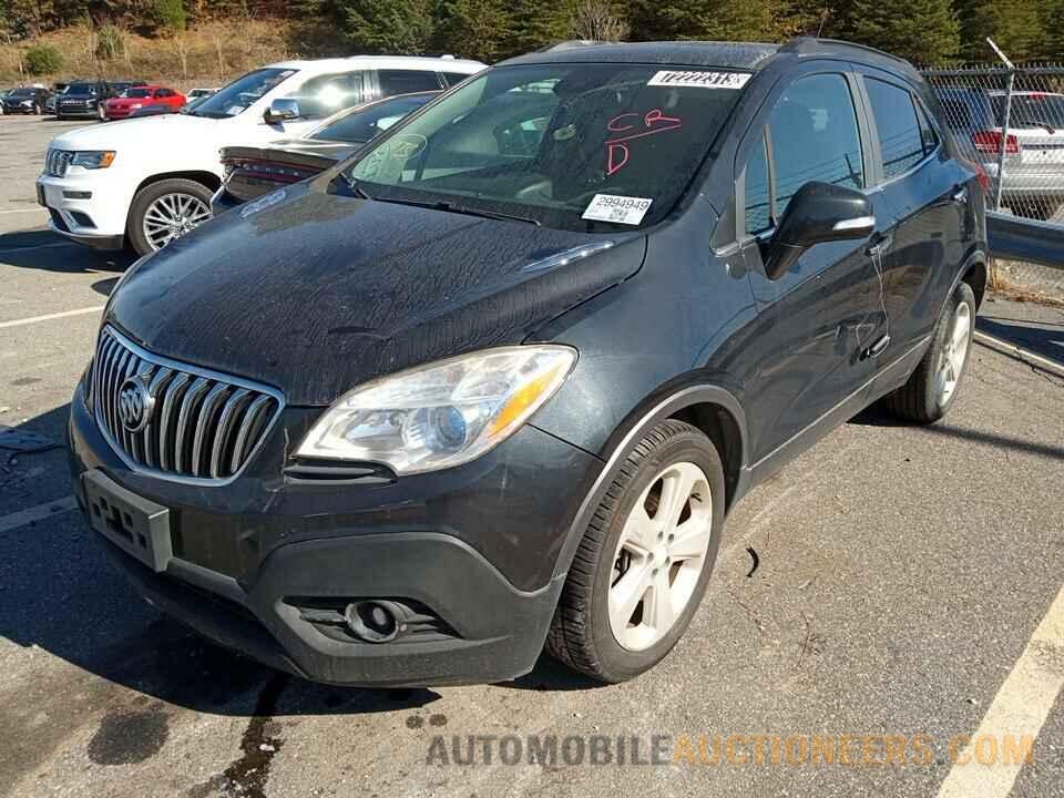 KL4CJBSB3FB270304 Buick Encore 2015