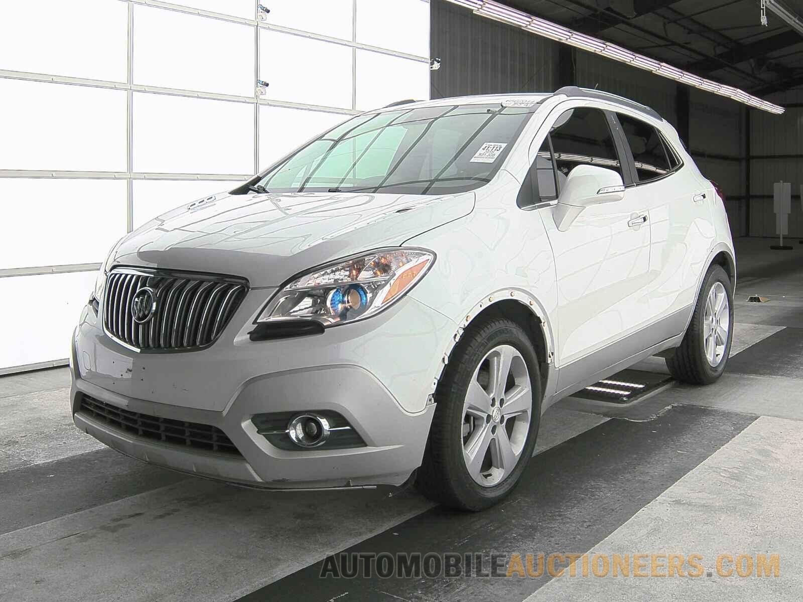 KL4CJBSB3GB572693 Buick Encore 2016