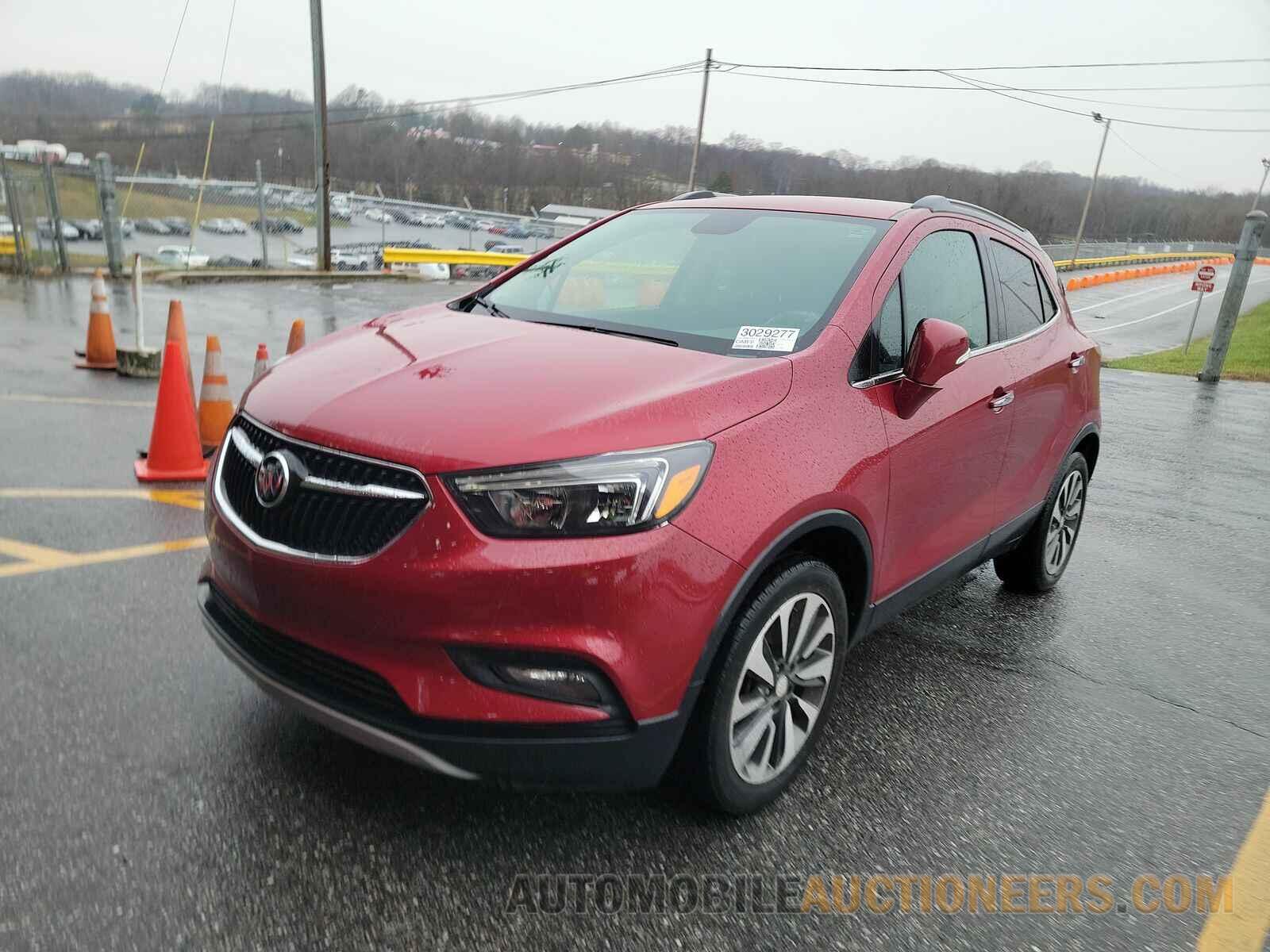 KL4CJBSB3JB587993 Buick Encore 2018