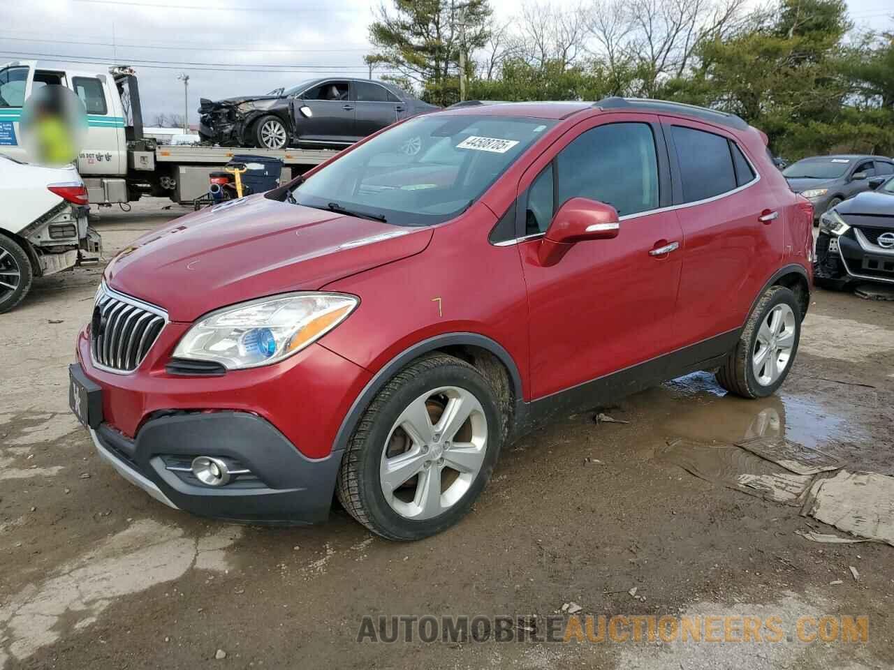 KL4CJBSB4FB243418 BUICK ENCORE 2015