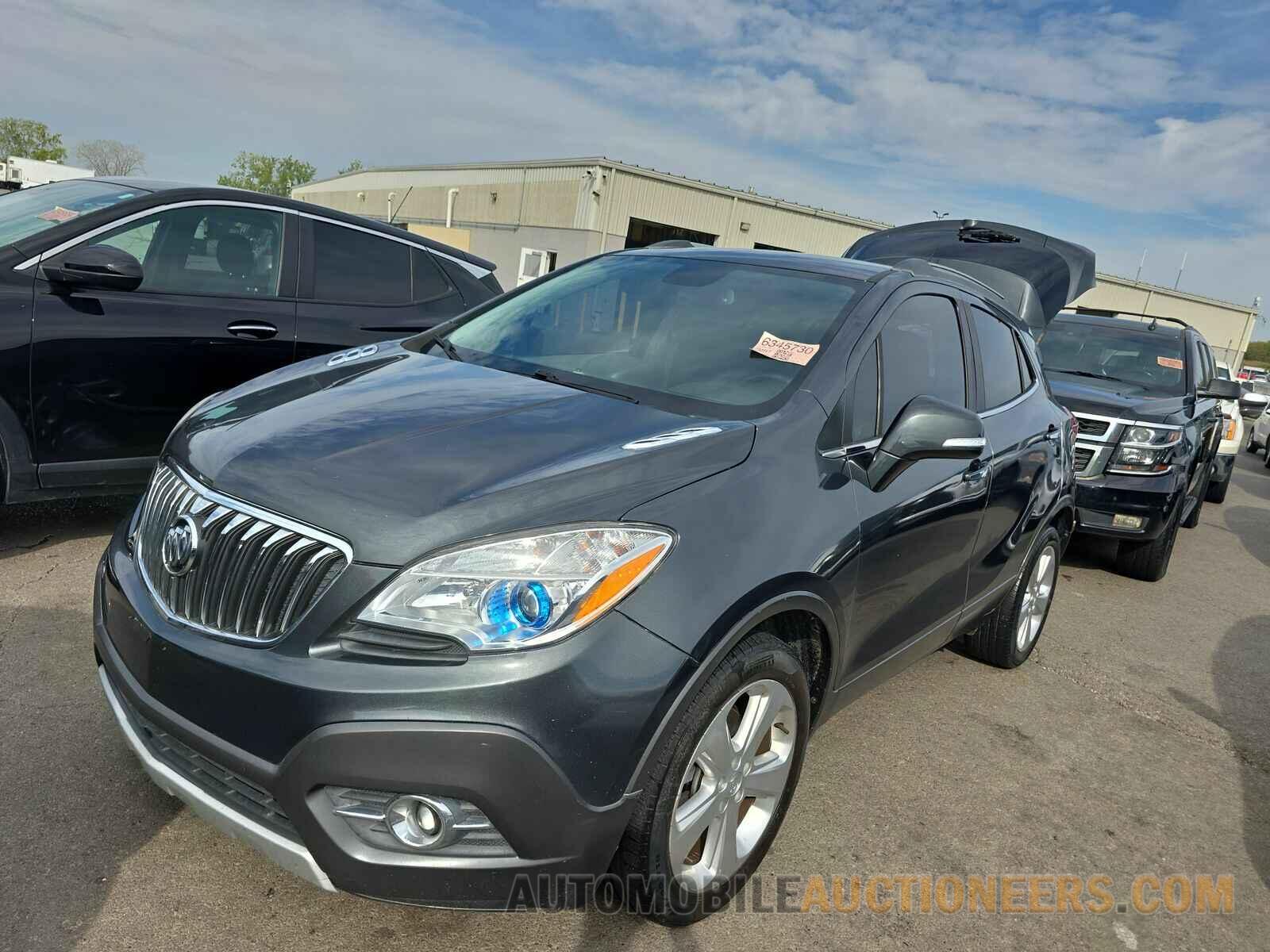 KL4CJBSB4GB648213 Buick Encore 2016