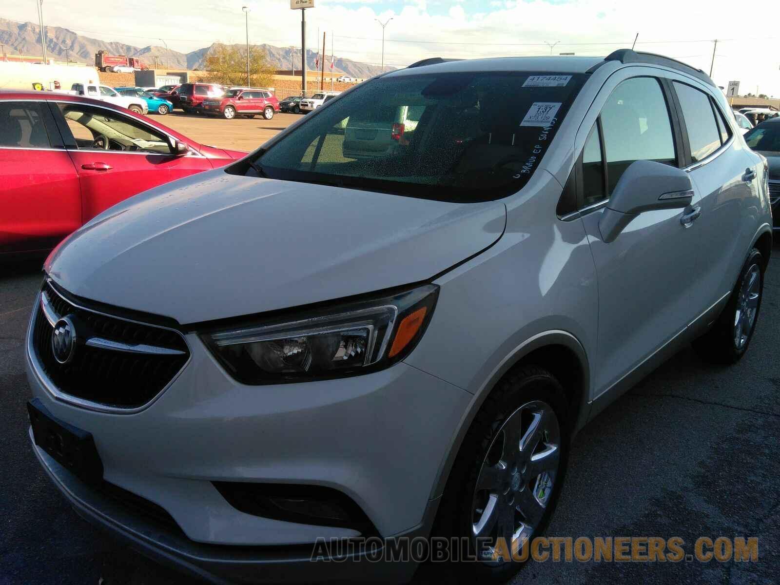 KL4CJBSB4HB036949 Buick Encore 2017