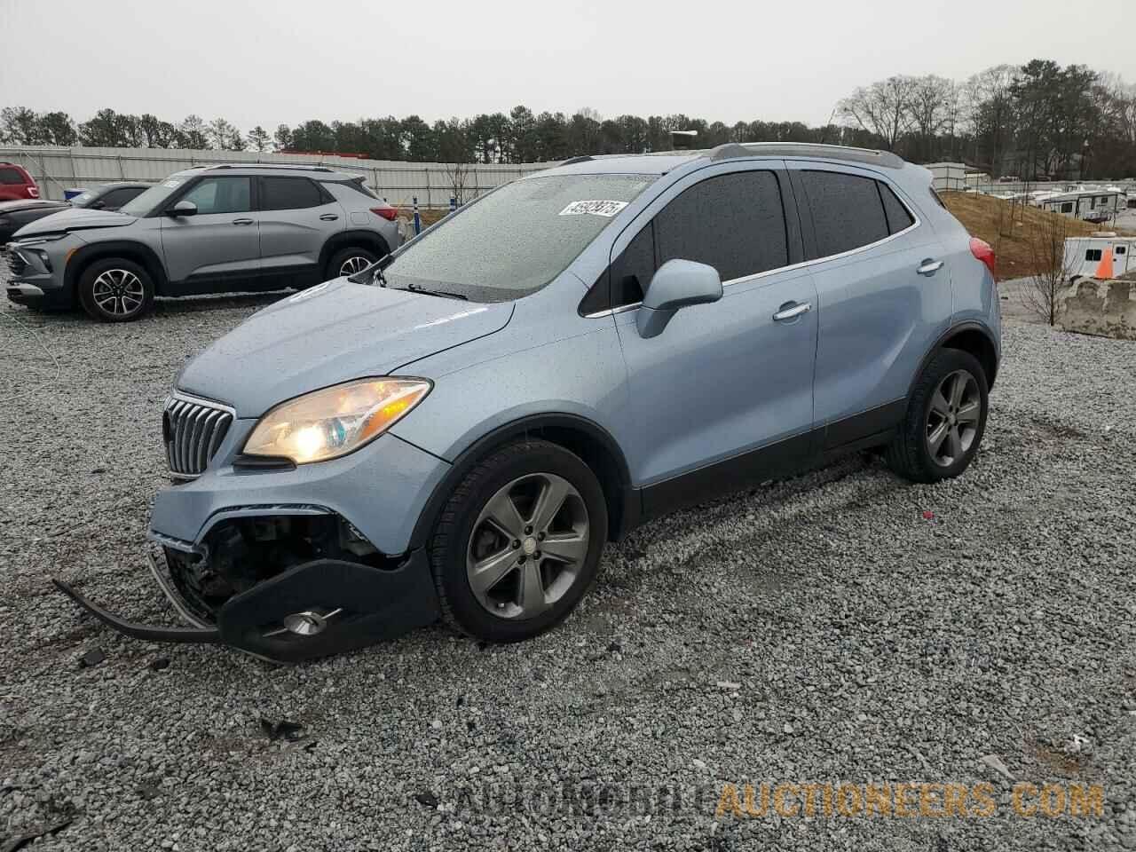 KL4CJBSB5DB117761 BUICK ENCORE 2013