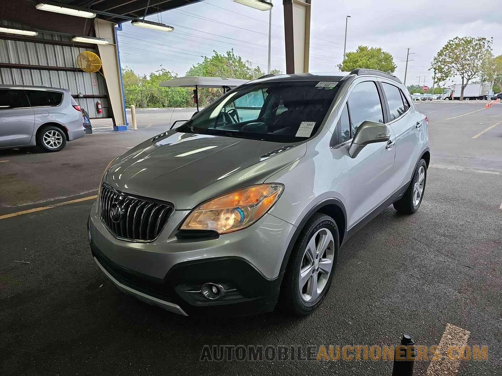 KL4CJBSB5FB039842 Buick Encore 2015