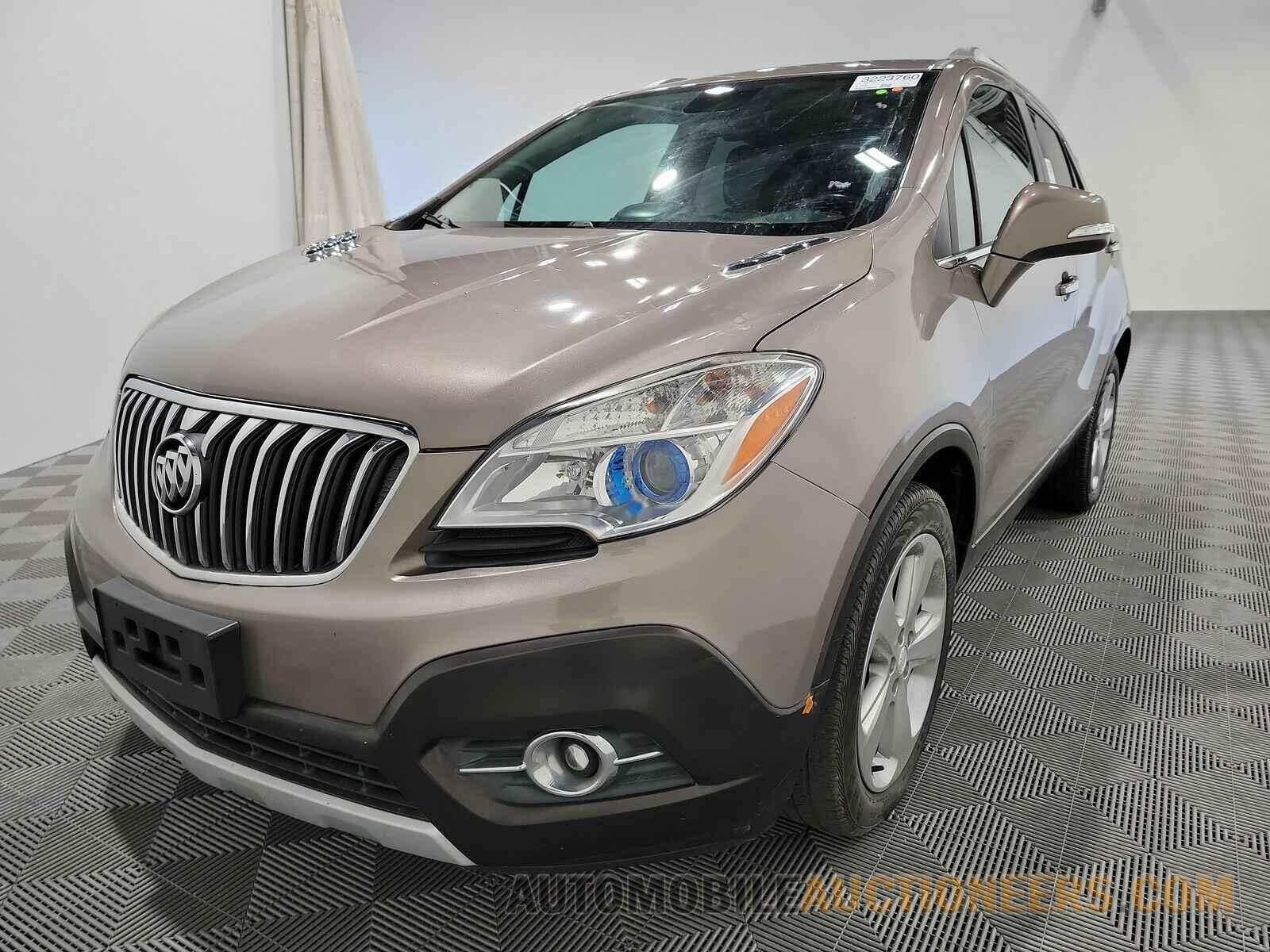 KL4CJBSB5FB083629 Buick Encore 2015