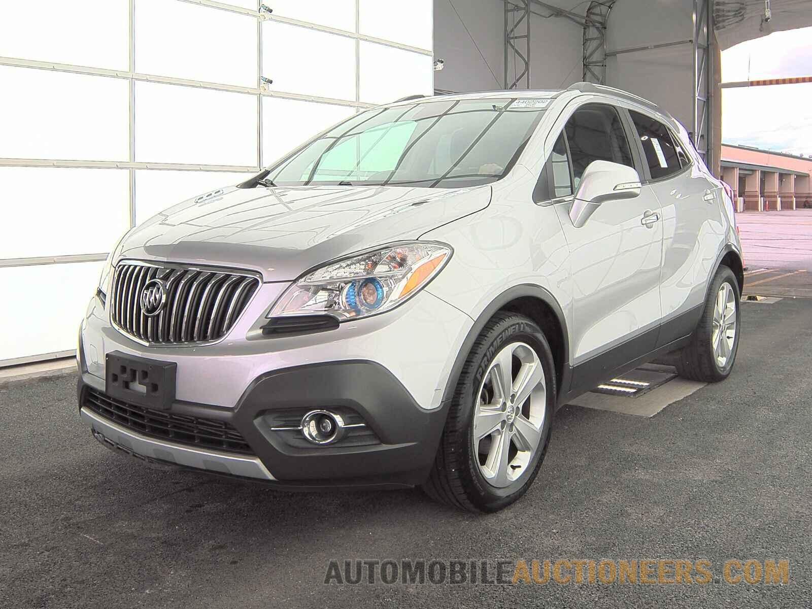 KL4CJBSB5GB724635 Buick Encore 2016