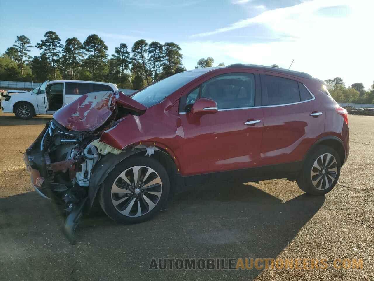 KL4CJBSB5HB034028 BUICK ENCORE 2017