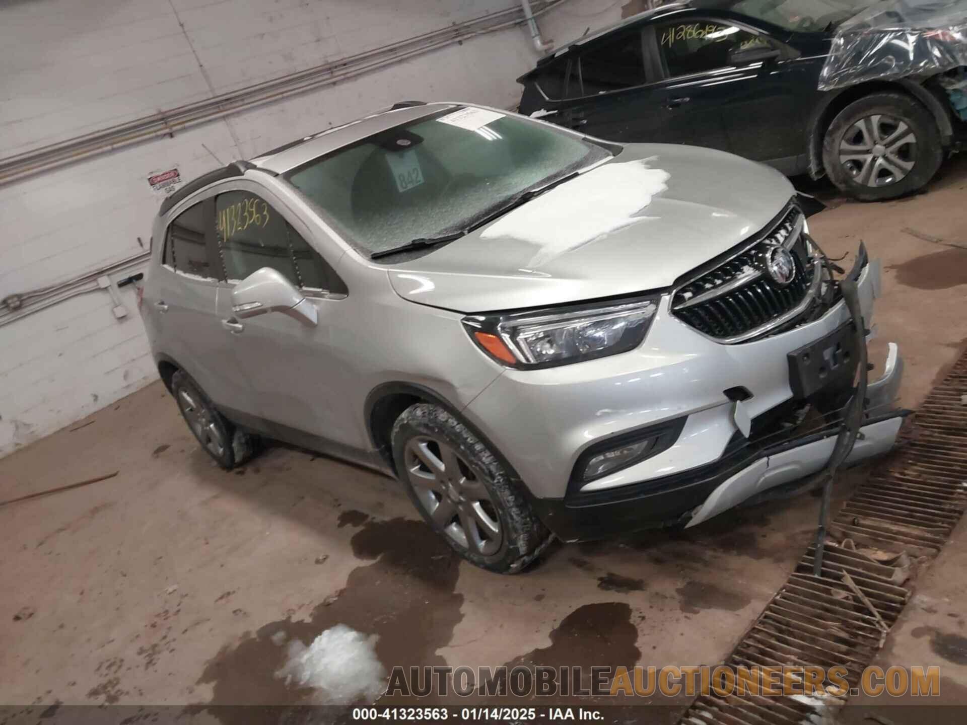 KL4CJBSB5HB035647 BUICK ENCORE 2017