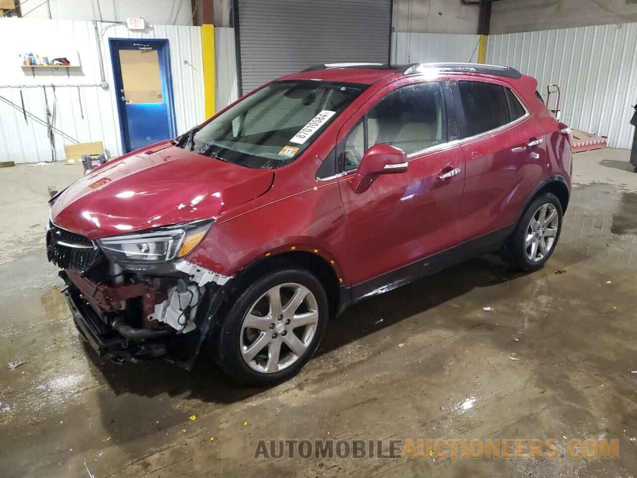 KL4CJBSB5HB212858 BUICK ENCORE 2017