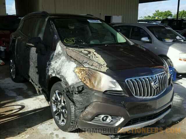 KL4CJBSB6EB756815 BUICK ENCORE 2014