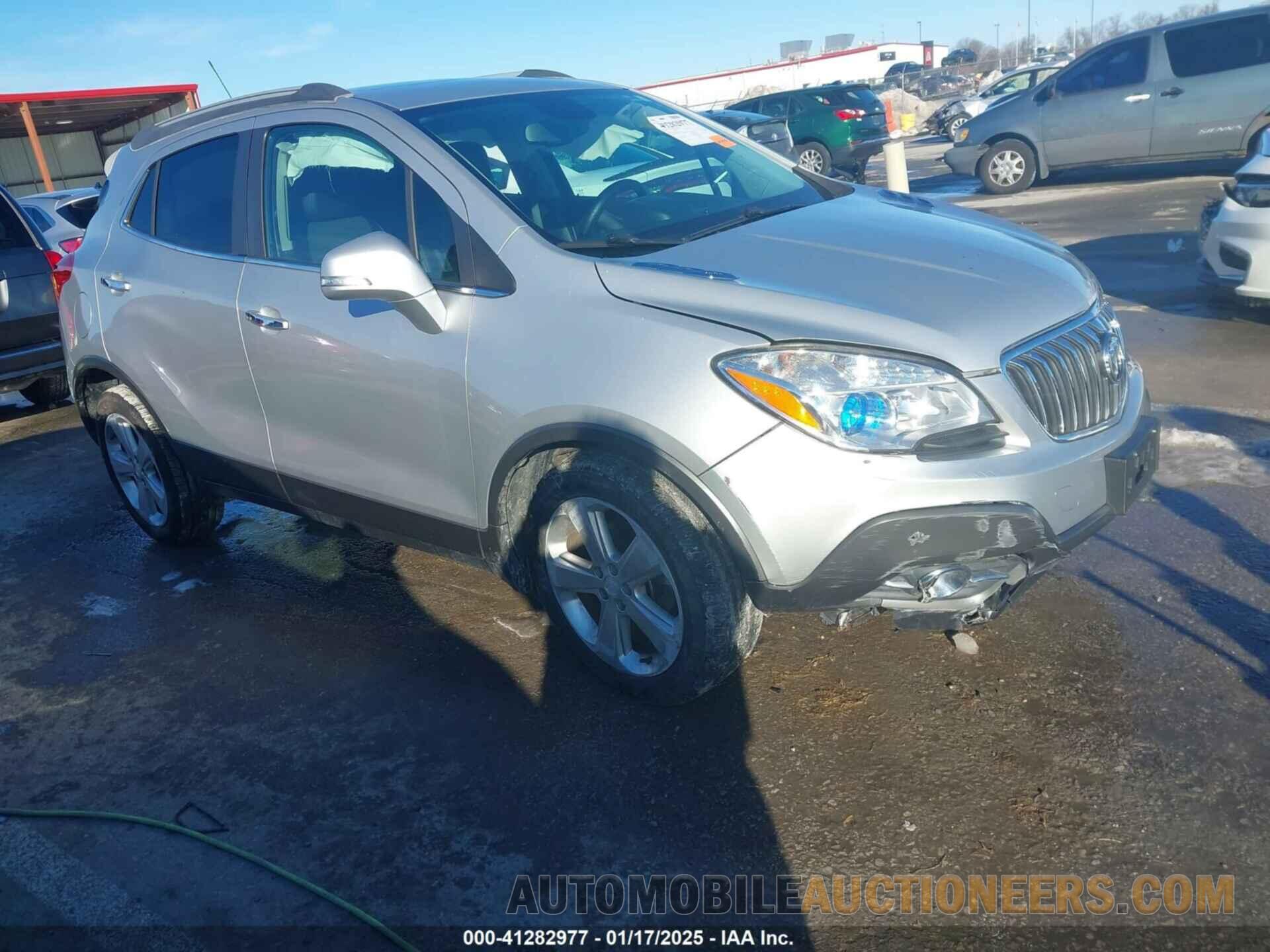 KL4CJBSB6FB088628 BUICK ENCORE 2015