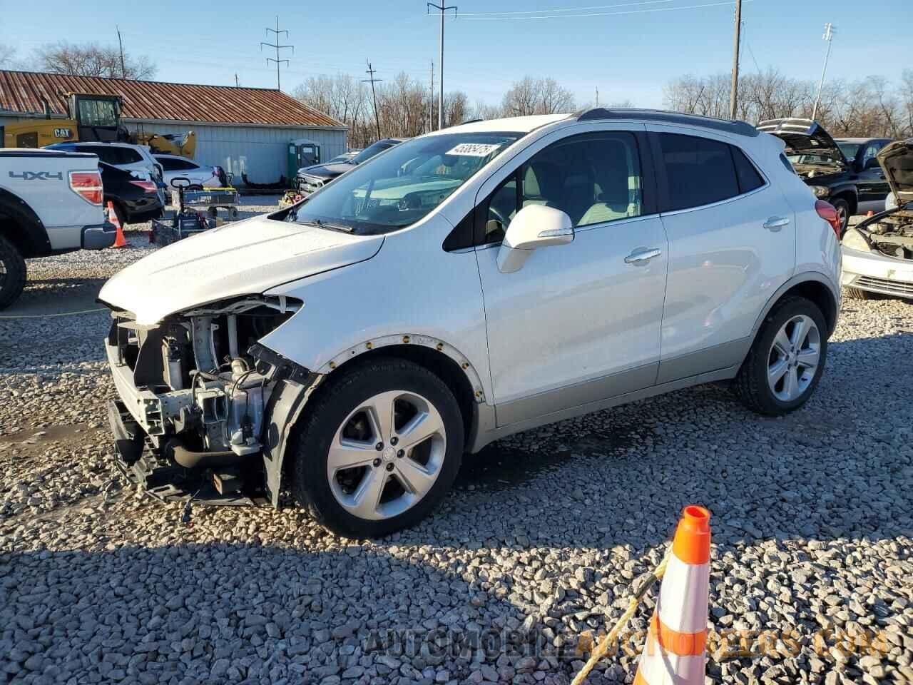 KL4CJBSB6FB232520 BUICK ENCORE 2015