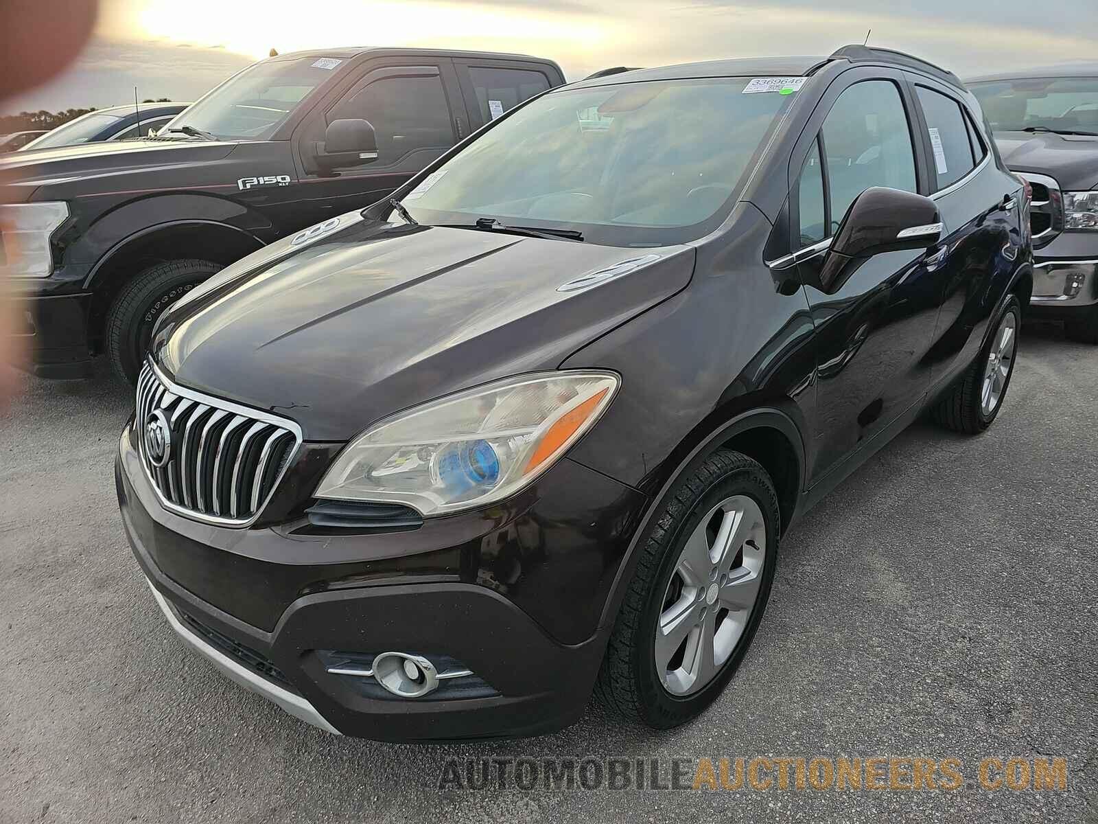 KL4CJBSB6FB241511 Buick Encore 2015