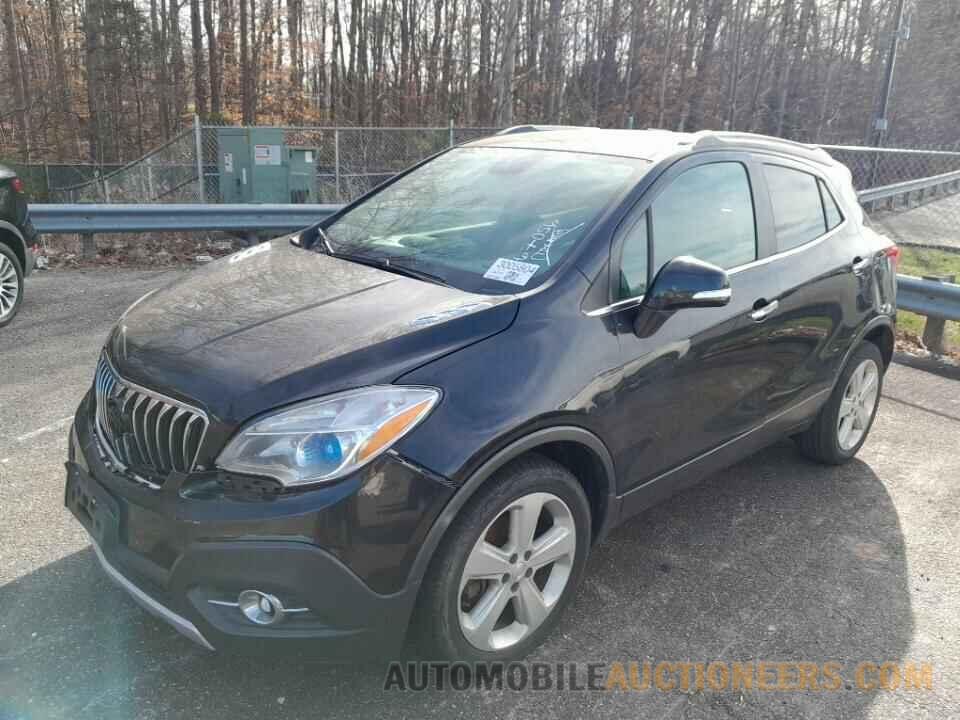 KL4CJBSB6FB267056 Buick Encore 2015