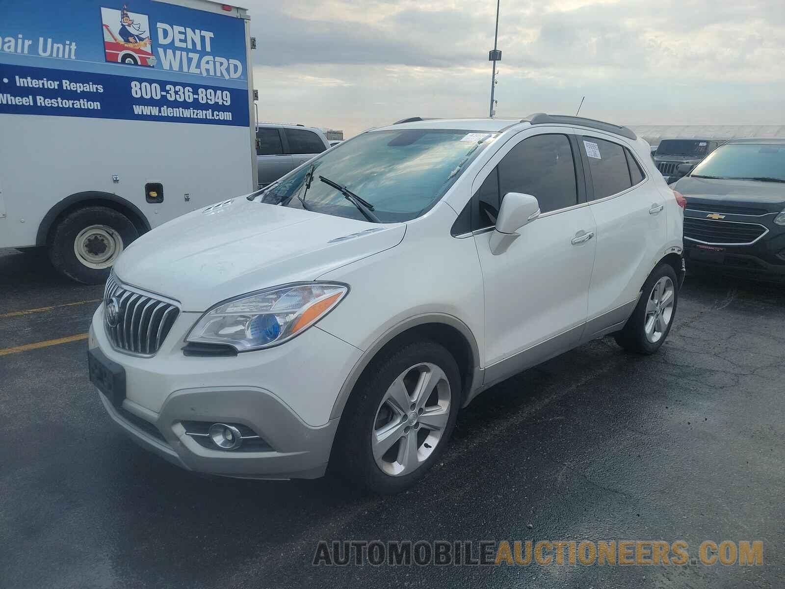 KL4CJBSB6GB707049 Buick Encore 2016