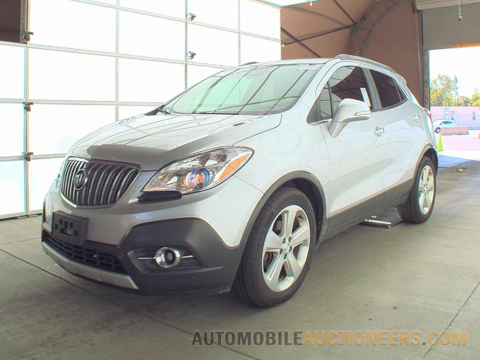 KL4CJBSB6GB729665 Buick Encore 2016