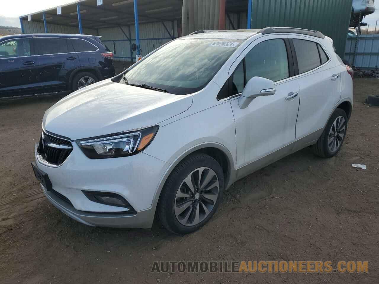 KL4CJBSB6HB180583 BUICK ENCORE 2017