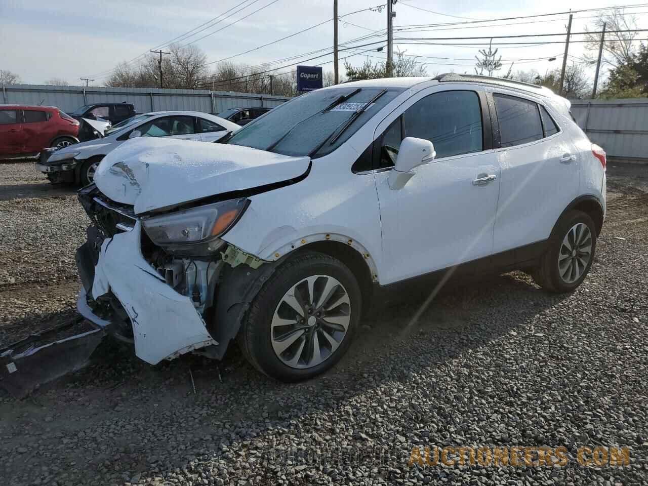 KL4CJBSB6HB195973 BUICK ENCORE 2017