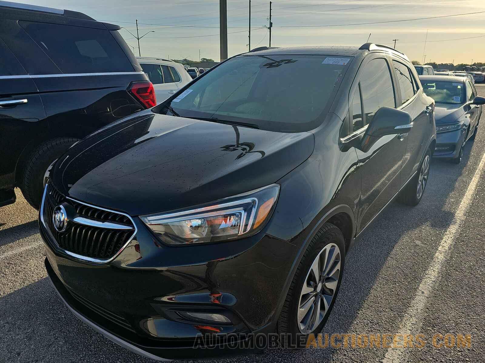 KL4CJBSB6HB229409 Buick Encore 2017