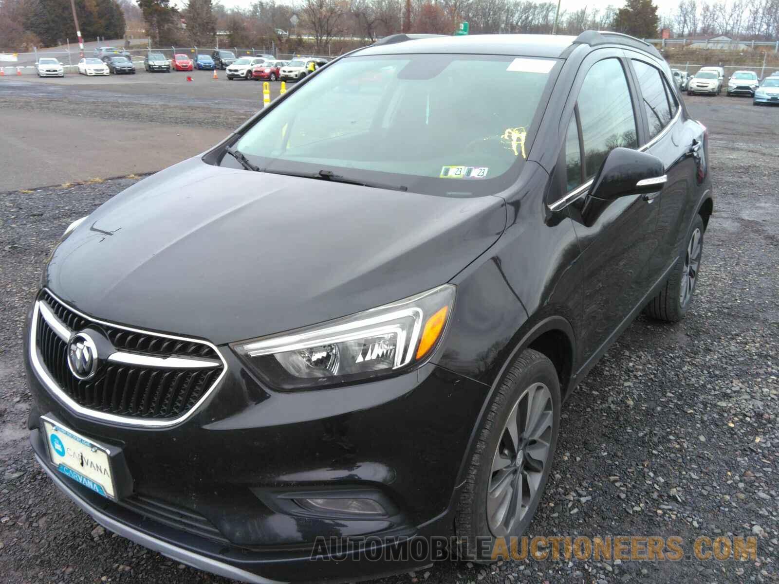 KL4CJBSB6HB243570 Buick Encore 2017