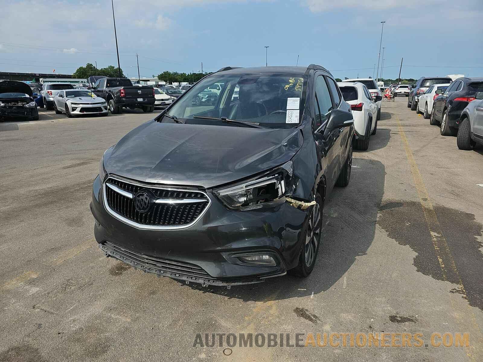 KL4CJBSB6JB547150 Buick Encore 2018