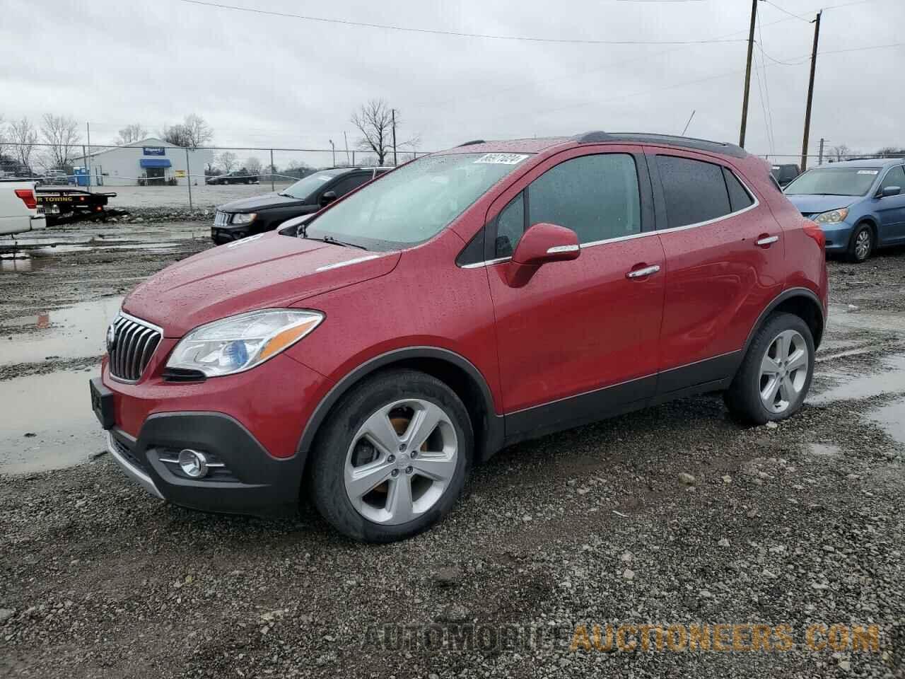 KL4CJBSB7FB266613 BUICK ENCORE 2015