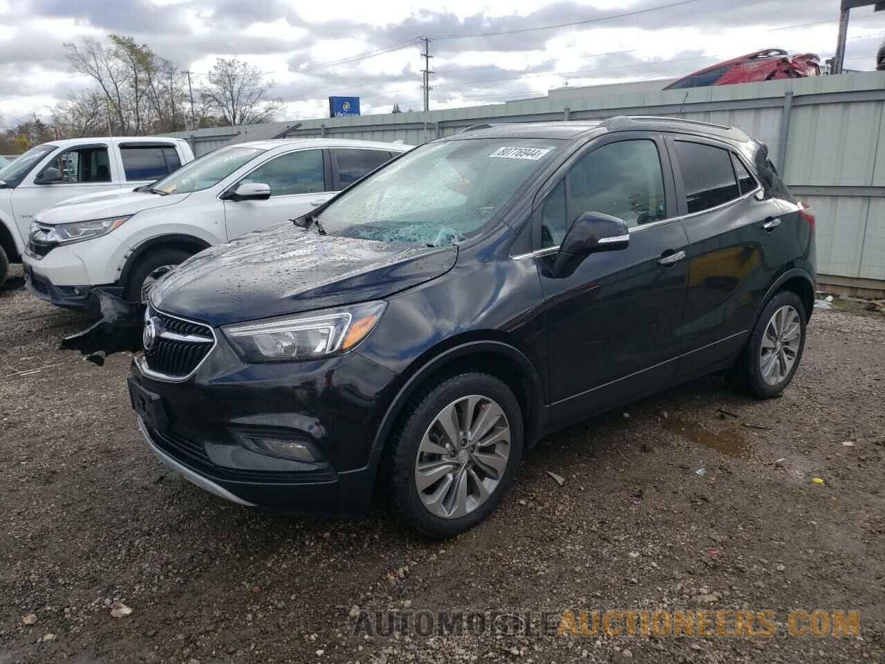 KL4CJBSB7HB006036 BUICK ENCORE 2017