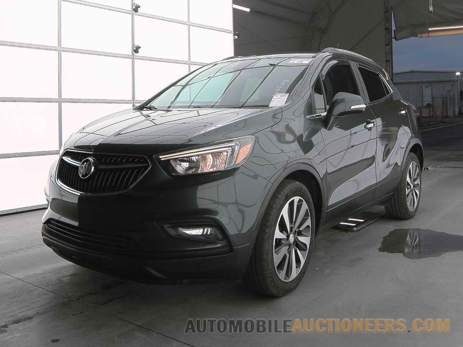 KL4CJBSB7JB534861 Buick Encore 2018