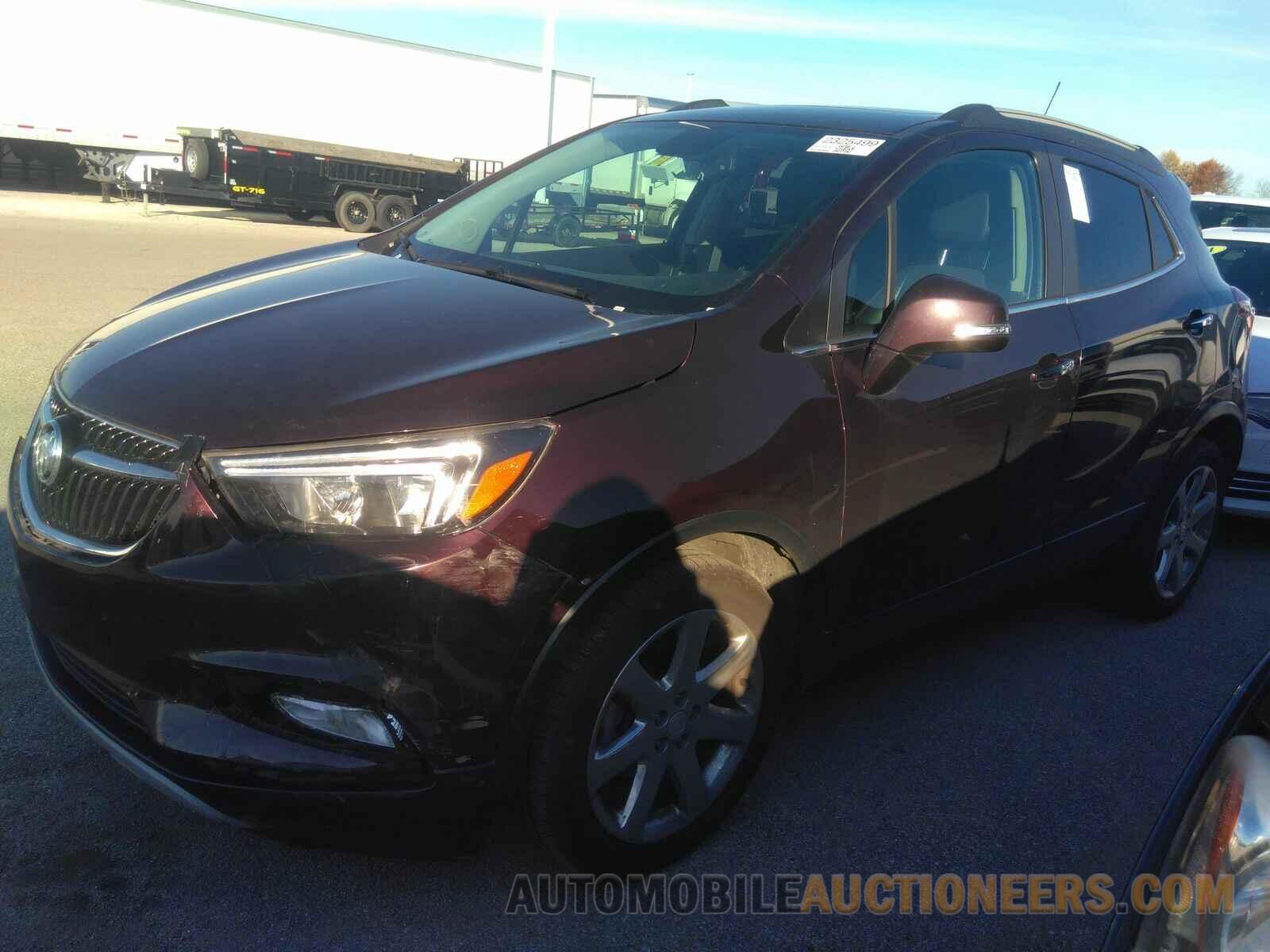 KL4CJBSB7JB540305 Buick Encore 2018