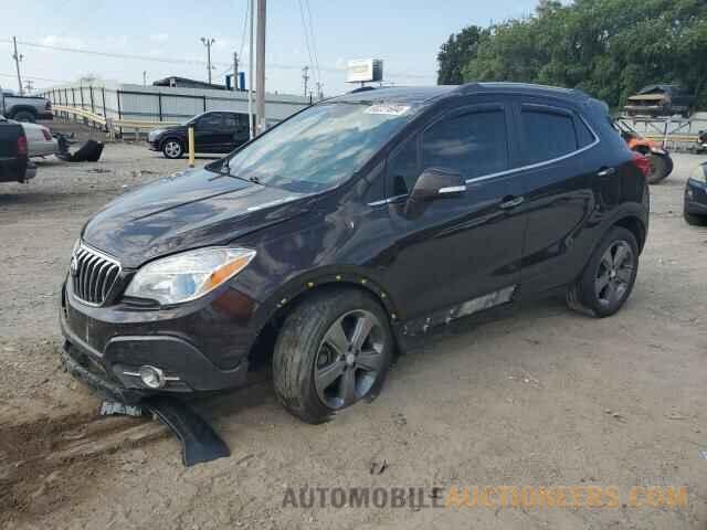 KL4CJBSB8EB575411 BUICK ENCORE 2014