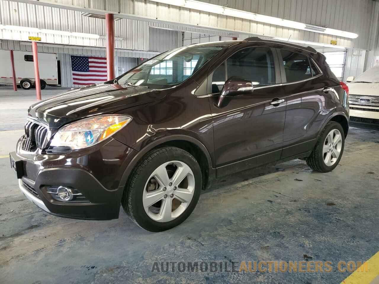 KL4CJBSB8FB101461 BUICK ENCORE 2015