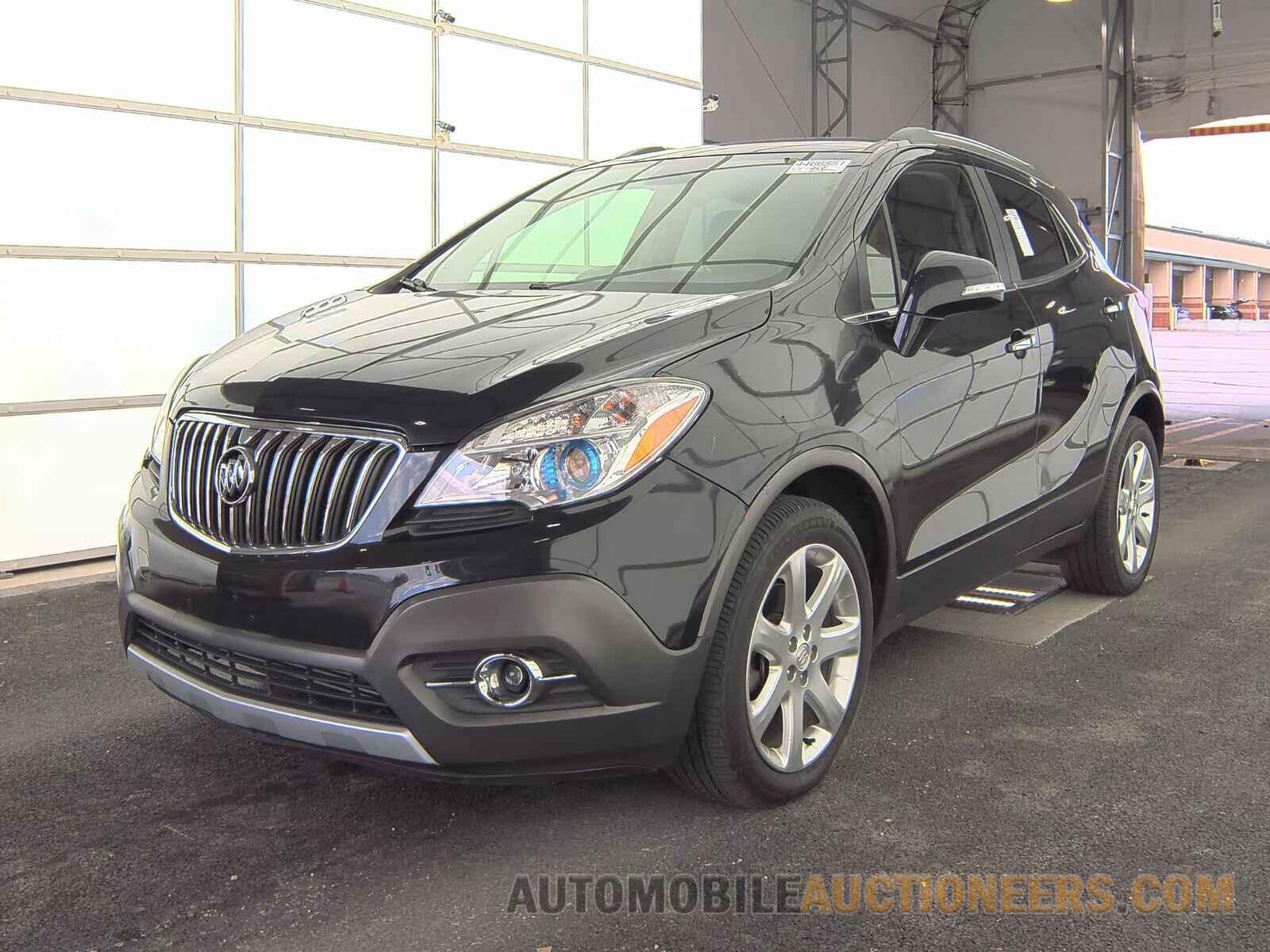 KL4CJBSB8FB128255 Buick Encore 2015